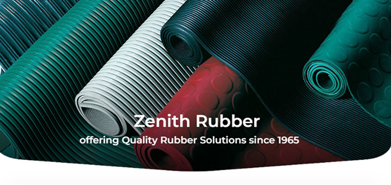 Company Profile - Zenith Rubber Coated Fabrics Overview