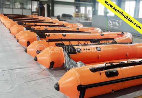 Inflatable Boats (Rescue Boats)