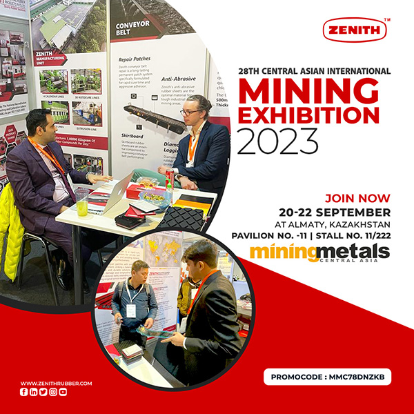 28th Central Asian International Mining Exhibition 2023