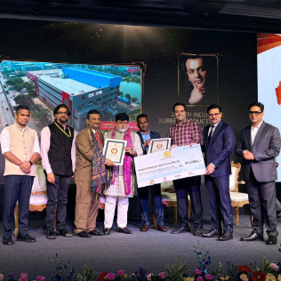 Maharashtra State Export Award 2022-23 & 2023-24