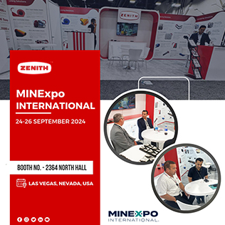 MineExpo International Las Vegas, USA