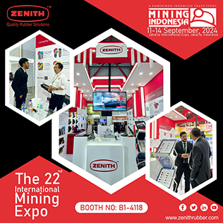 The 22nd International Mining Expo - 2024, Indonesia