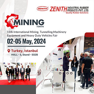 Mining Türkiye - 2024, Istanbul, Turkey
