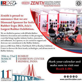 India Rubber Expo - 2024