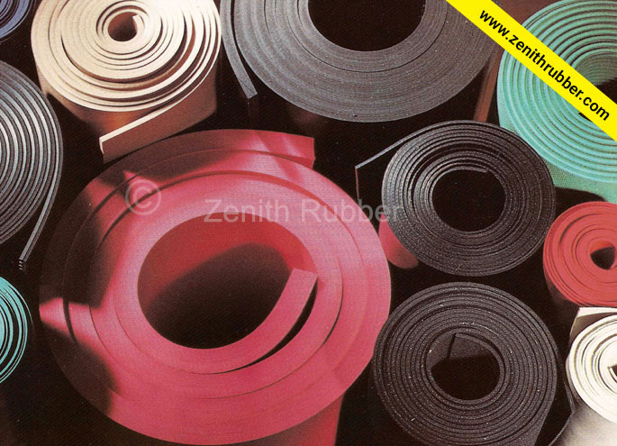 Company Profile - Zenith Rubber Coated Fabrics Overview